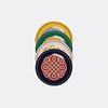 La Doublej Tableware Multicolor Uni In Multicolor