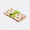 LA DOUBLEJ TABLE LINENS PINK UNI