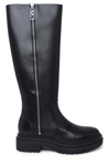 MICHAEL MICHAEL KORS MICHAEL MICHAEL KORS REGAN SIDE ZIPPED BOOTS