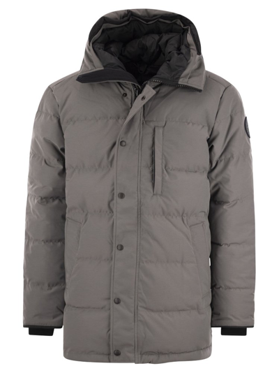 CANADA GOOSE CANADA GOOSE CARSON HOODED PARKA