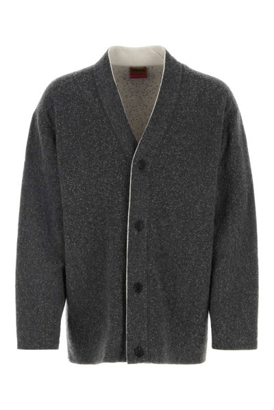 Z Zegna X The Elder Statesman Oasi V In Grey