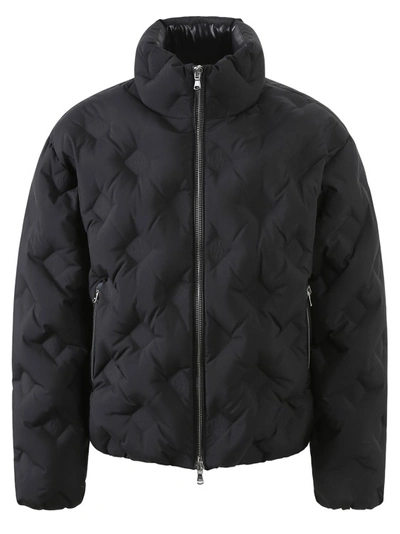 Duvetica New Patroclo Down Puffer Jacket In Black