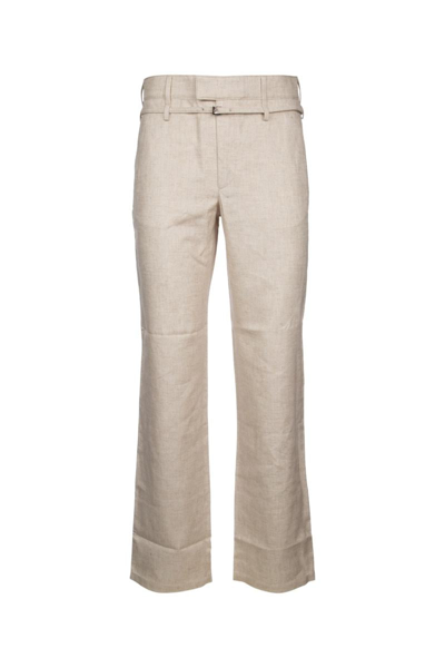 Jacquemus Pants In Lightbeige