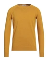 Cashmere Company Sweaters In Yellow