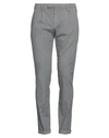 Briglia 1949 Man Pants Grey Size 30 Cotton, Elastane
