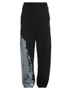 A-cold-wall* Man Pants Black Size Xl Cotton, Elastane