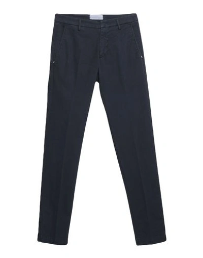 Michael Coal Man Pants Midnight Blue Size 29 Cotton, Elastane