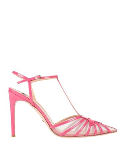 Elisabetta Franchi Pumps In Pink