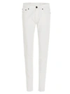Pt Torino Low-rise Skinny-cut Jeans
