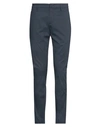Dondup Pants In Navy Blue