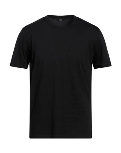 Hōsio Man T-shirt Black Size S Cotton