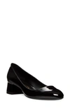 Stuart Weitzman Vivienne 35 Pump In Black