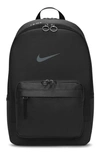 Nike Unisex Heritage Winterized Eugene Backpack (23l) In Black