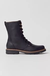 Teva Rowena Lace-up Boot In Black, Women's At Urban Outfitters