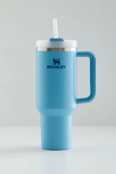 Stanley Quencher 2.0 Flowstate 40 oz Tumbler In Pool At Urban Outfitters