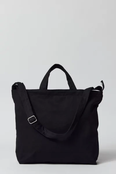 Baggu Horizontal Duck Bag In Black