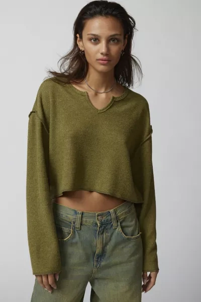 Urban Outfitters In Olive