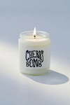 Urban Outfitters Moco 7 oz Candle In Cherry Bomb At