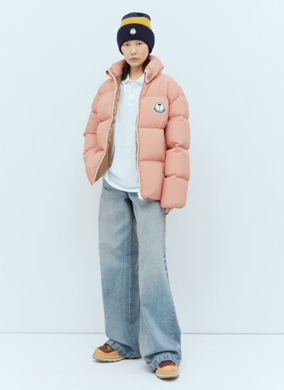 Moncler Genius Rodmar Jacket In Pink