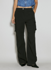 Our Legacy Mount Cargo Trousers In Black
