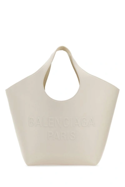 Balenciaga Medium Mary Kate Bag In White