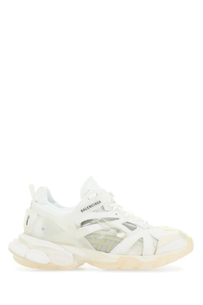 Balenciaga Sneakers-39 Nd  Female In White