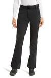 Goldbergh Pippa Belted Pants In Black