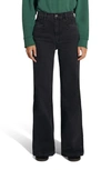 FAVORITE DAUGHTER THE JORDIE SUPER HIGH WAIST WIDE LEG JEANS