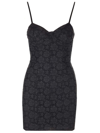 Rotate Birger Christensen Rotate Abiti Nero In Black