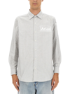 ARIES OXFORD SHIRT WITH LOGO