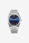 D1 Milano Watch Automatic Bracelet 41.5 Mm In Silver