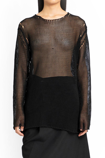 Junya Watanabe Tops In Black