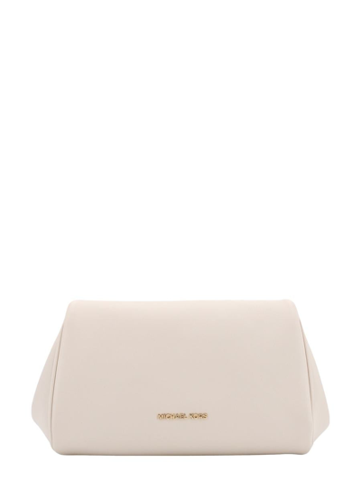 Michael Kors Shoulder Bag In White