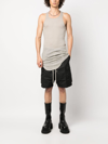 RICK OWENS RICK OWENS TANK TOPS