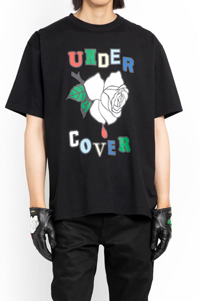 UNDERCOVER UNDERCOVER T-SHIRTS