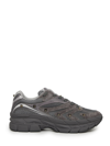 Valentino Ms-2960 Low-top Trainer In Grey