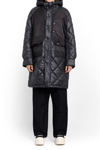 Junya Watanabe X Innerraum Hooded Quilted Jacket In Multicolor