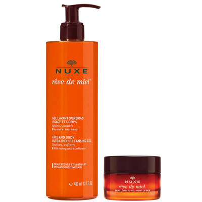 Nuxe Rêve De Miel Winter Bundle