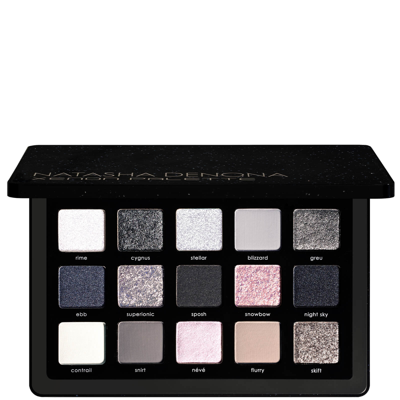 Natasha Denona Xenon Palette In White