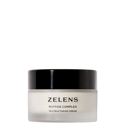 Zelens Peptide Complex Restructuring Cream 50ml In White