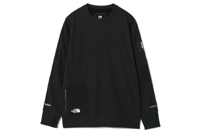 Pre-owned The North Face X Undercover Soukuu Futurefleece Long-sleeve Baselayer Top Tnf Black