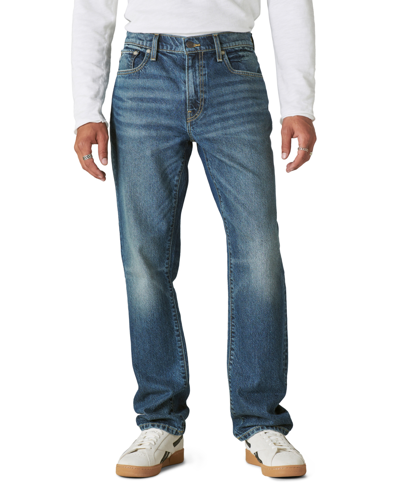 Lucky Brand Men's 233 Straight Jeans In Forthill