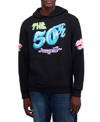 THREAD COLLECTIVE 50 YEAR ANNIVERSARY OF HIP HOP MEN'S GRAPHIC HOODIE