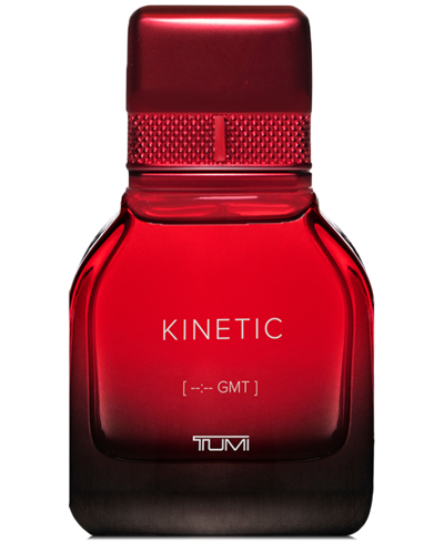 Tumi Men's Kinetic [--:-- Gmt] Eau De Parfum Spray, 1 Oz. In No Color