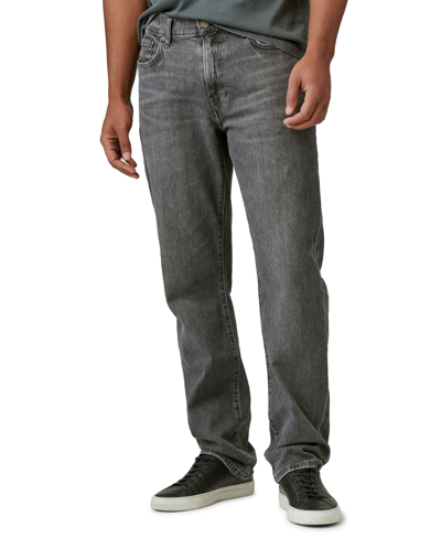 Lucky Brand Men's 363 Vintage-inspired Straight Comfort Stretch Jeans In Loomstate