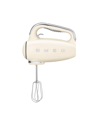 Smeg 50s Retro Style Hand Mixer In Cream In Cream