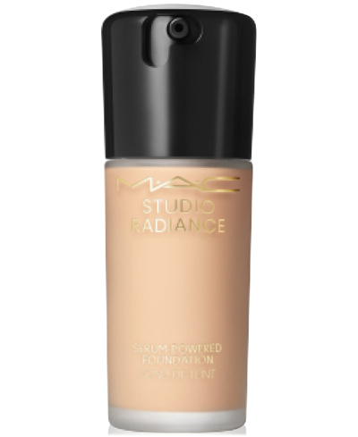 Mac Studio Radiance Serum-powered Foundation In N (neutral Beige With Neutral Undertone