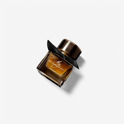 Burberry My  Black Parfum 30ml In Brown