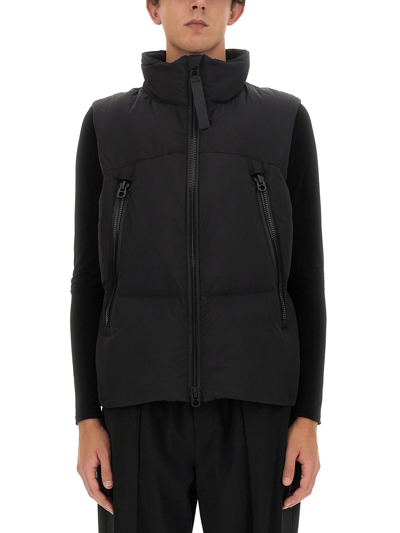 Jg1 Jacket With Zip In Black