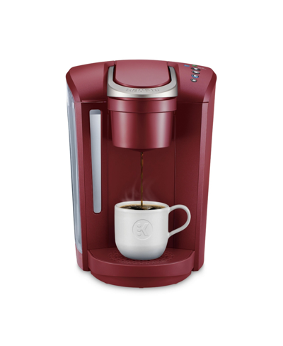 Keurig K-select Single-serve Quick-brew Coffee Maker In Red